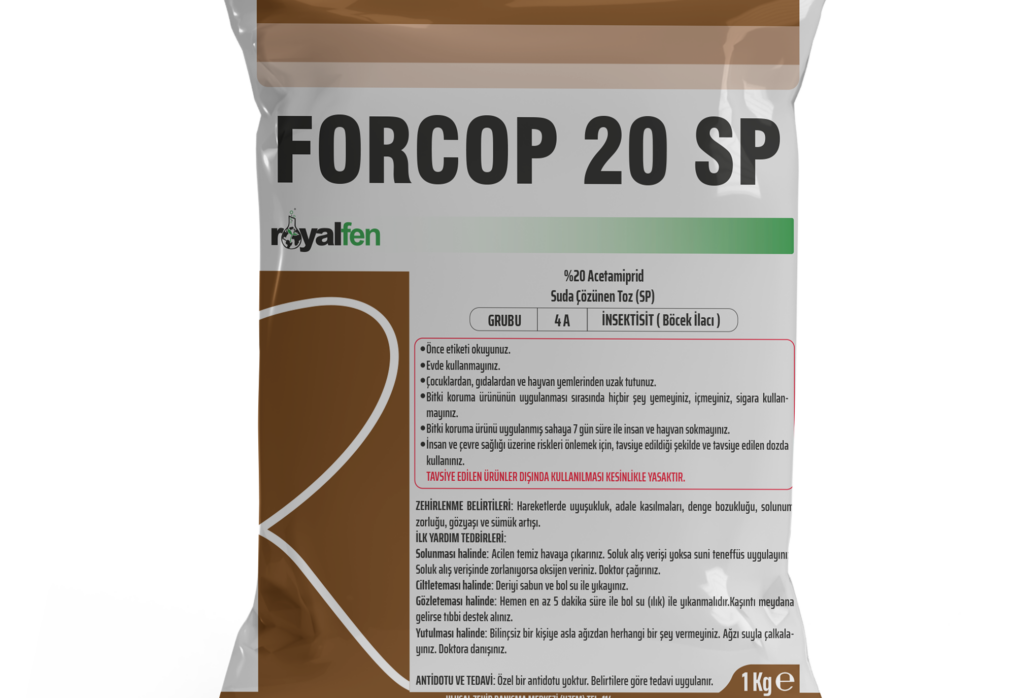 FORCOP 20 SP
