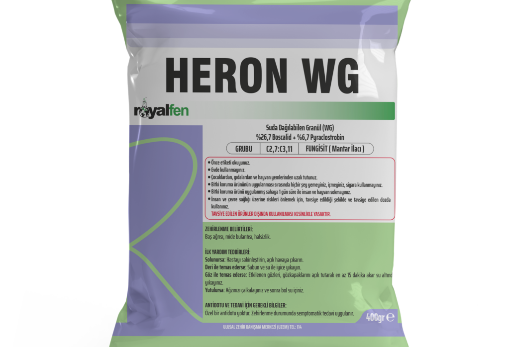 HERON WG