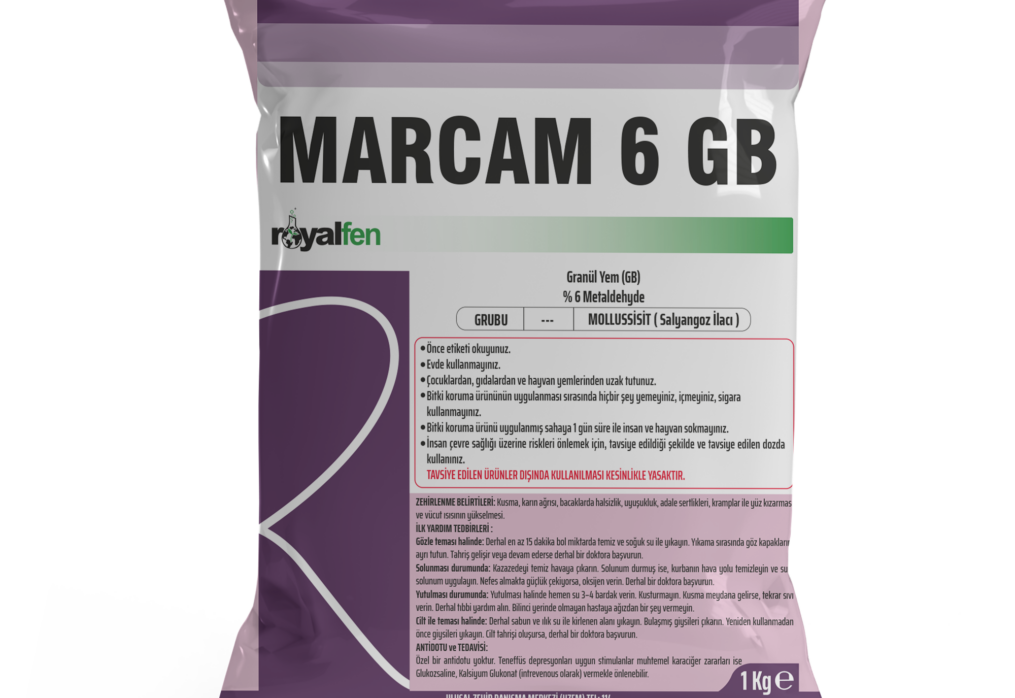 MARCAM 6 GB