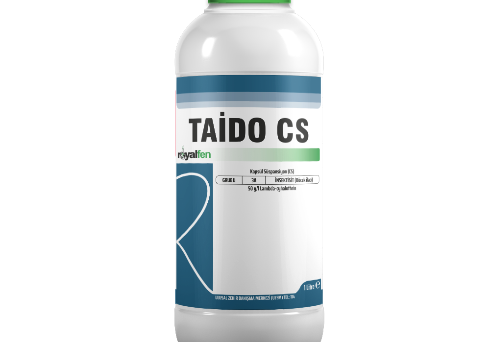 TAİDO 5 CS
