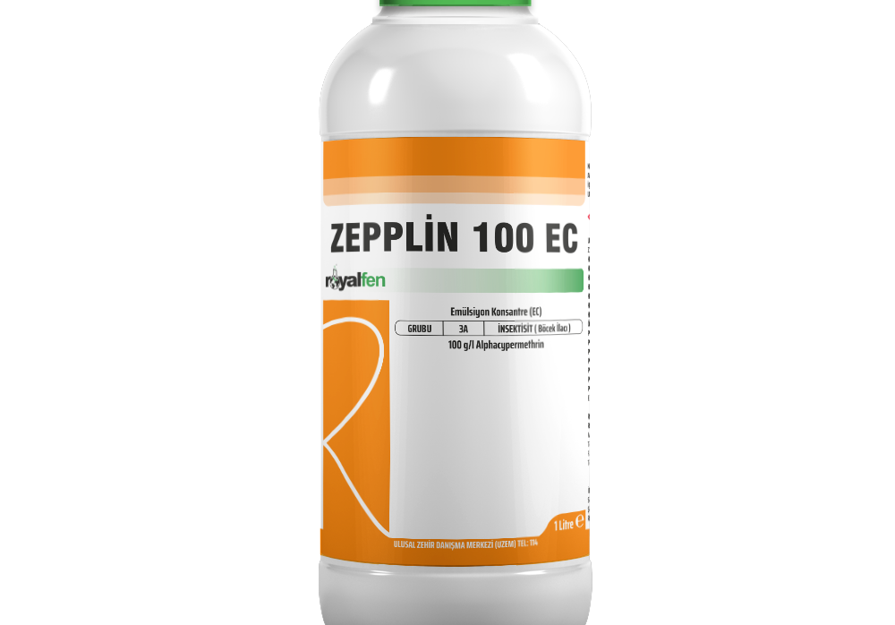 ZEPPLİN 100 EC