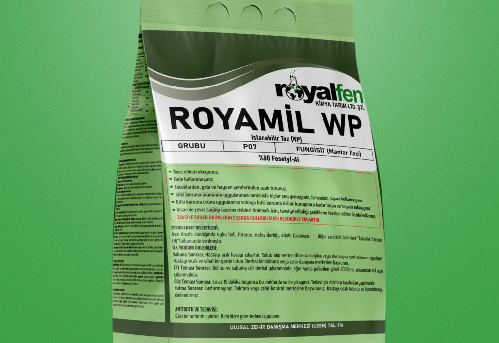 ROYAMİL WP