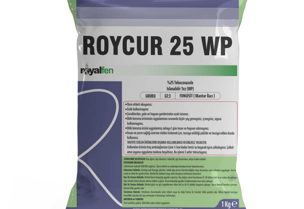 ROYCUR 25 WP