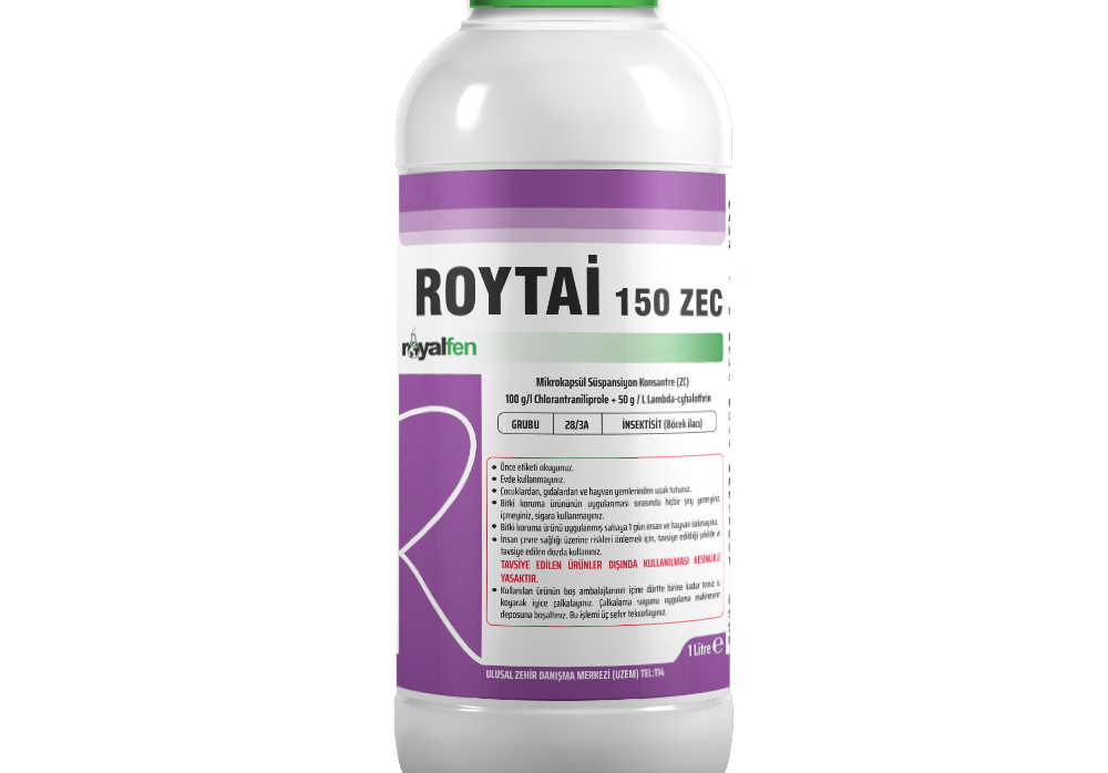 ROYTAİ 150 ZEC
