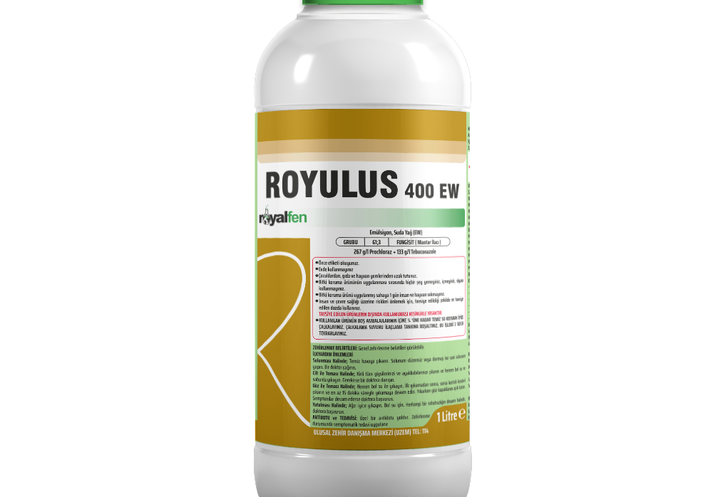 ROYULUS 400 EW