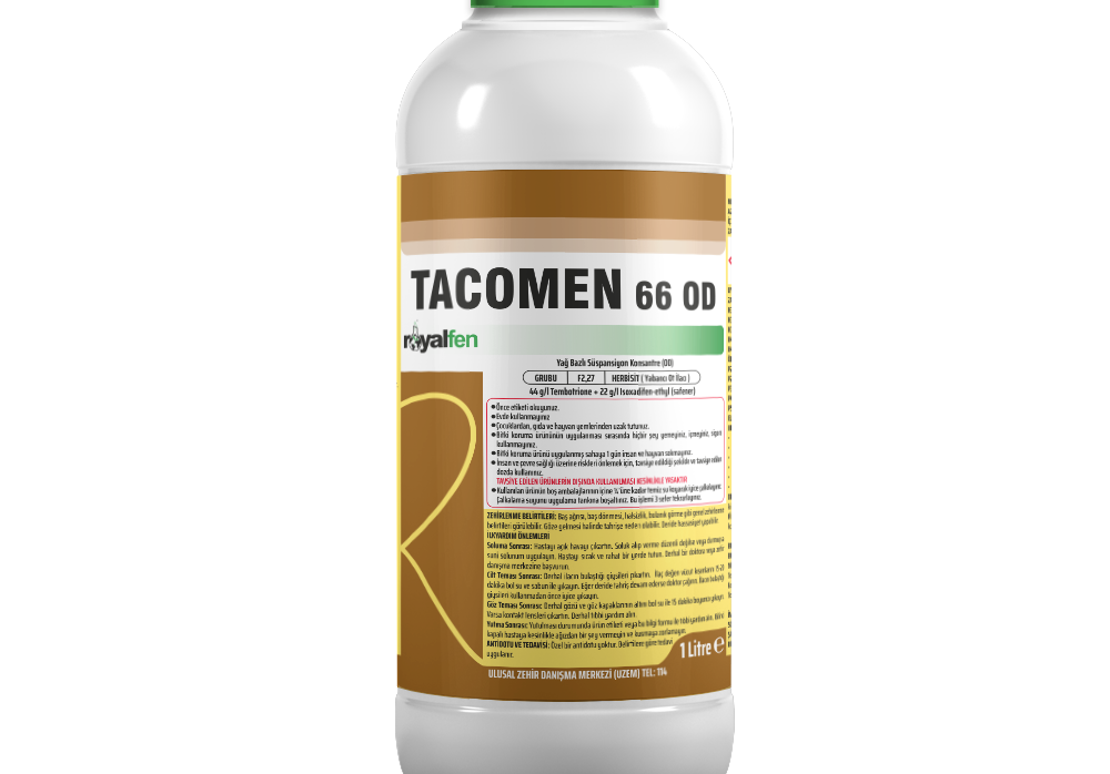 TACOMEN OD 66