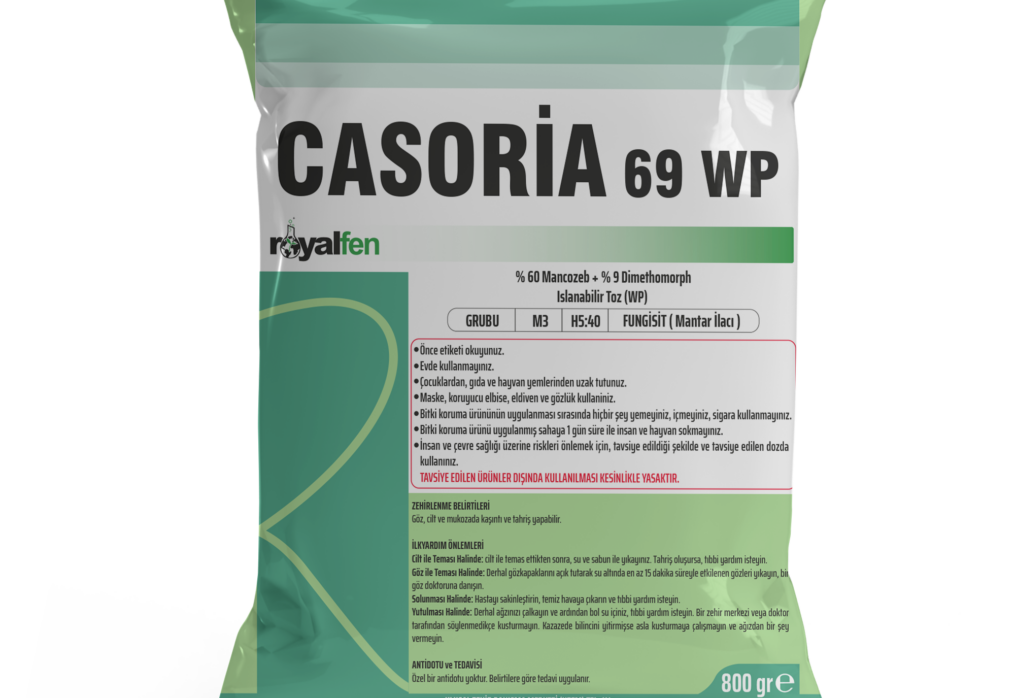 CASORİA 69 WP