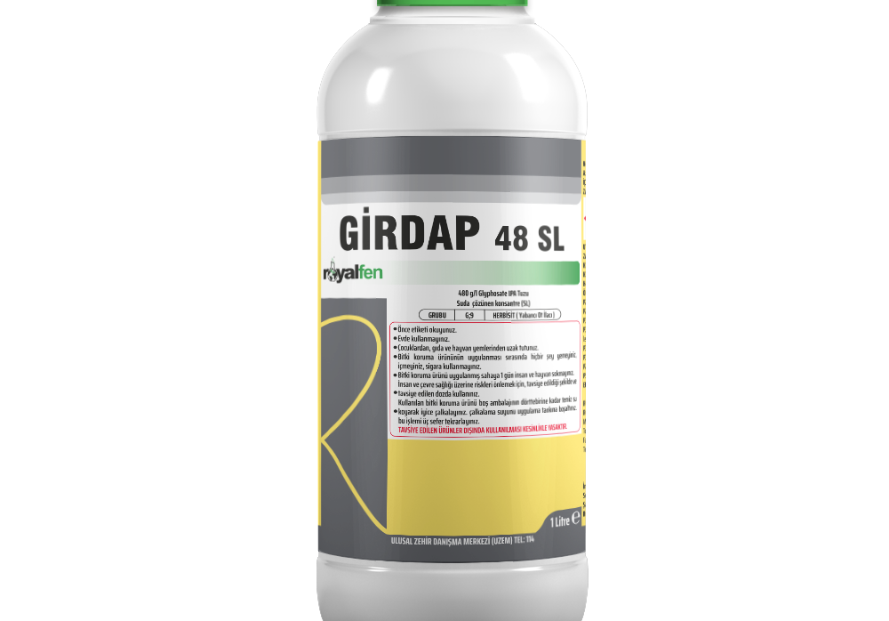 GİRDAP 48 SL