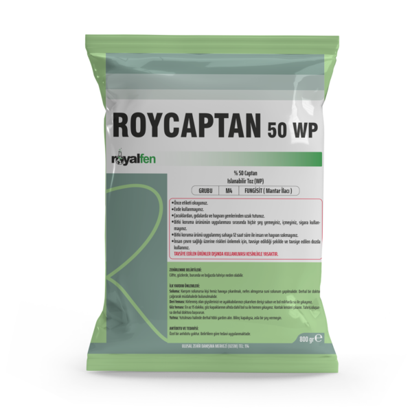 ROYCAPTAN 50 WP