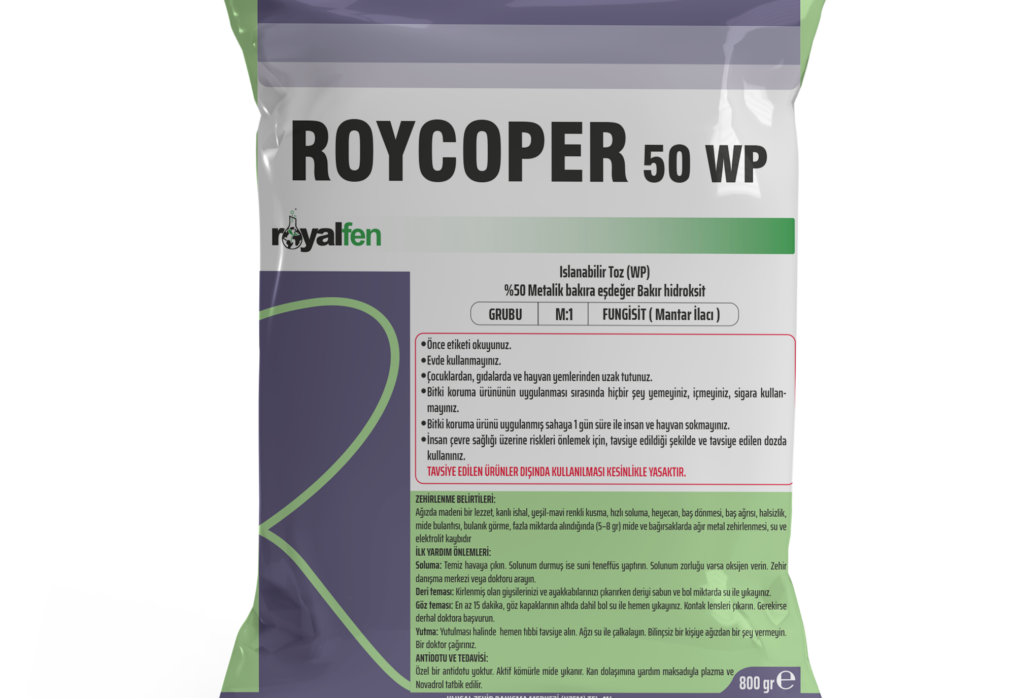 ROYCOPER 50 WP