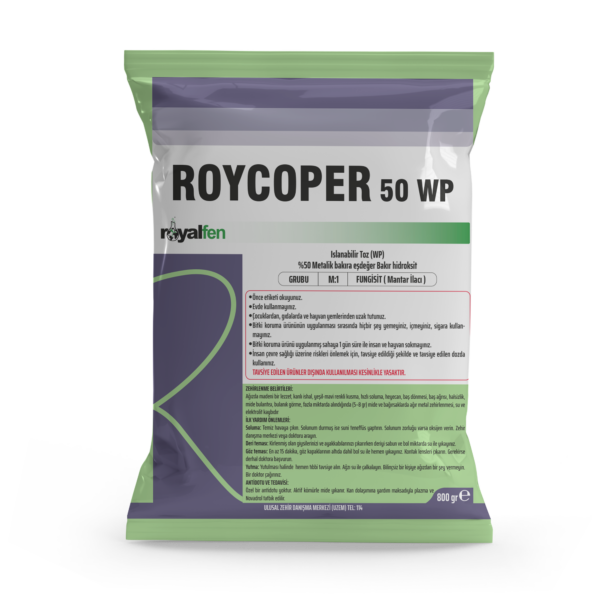ROYCOPER 50 WP