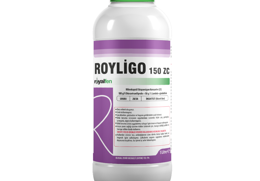 ROYLİGO 150 ZC