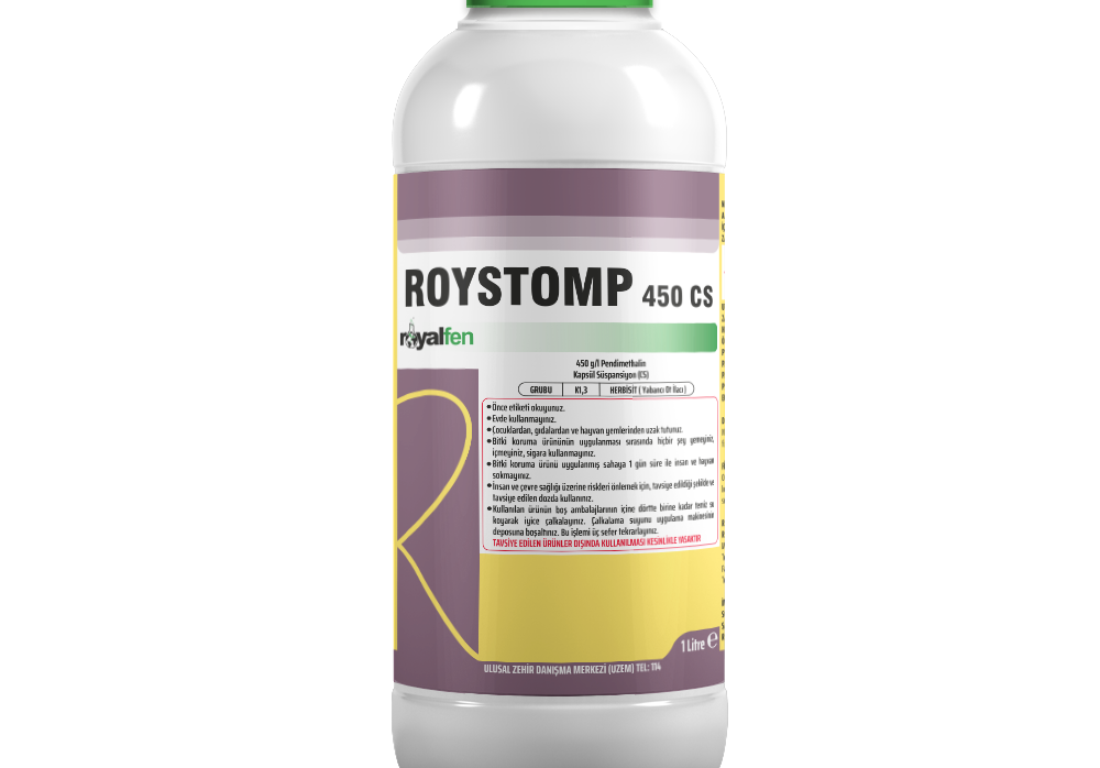 ROYSTOMP 450 CS