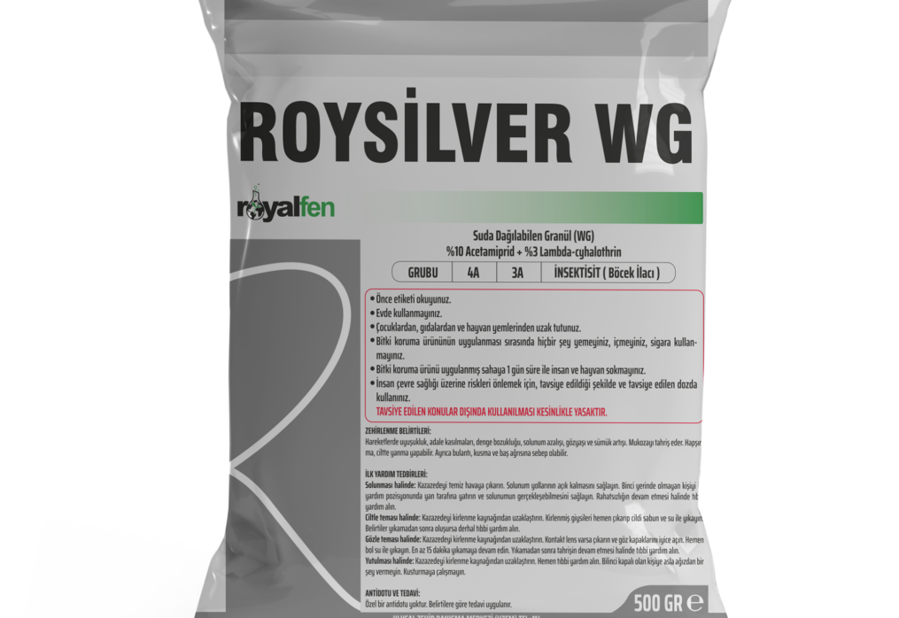 ROYSİLVER WG