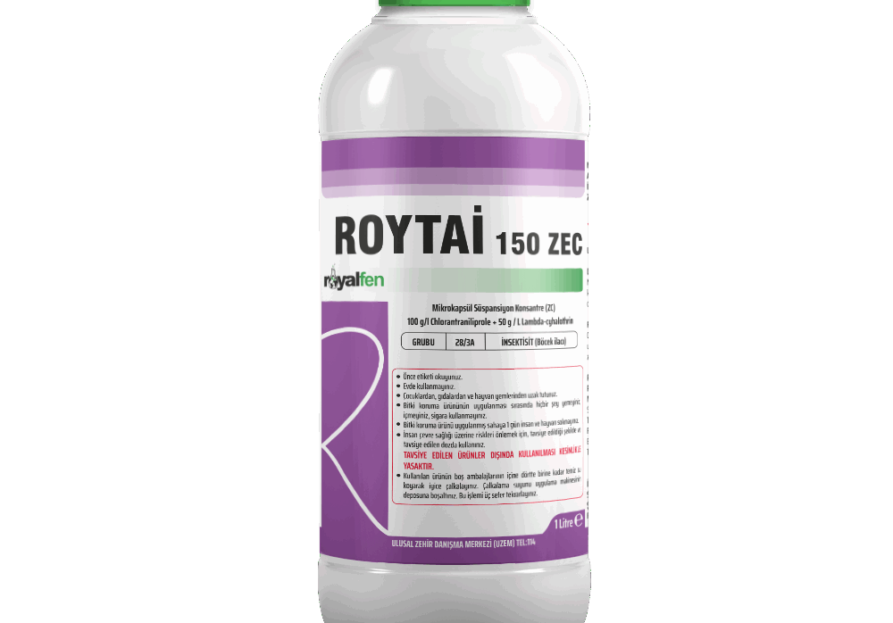 ROYTAİ 150 ZEC
