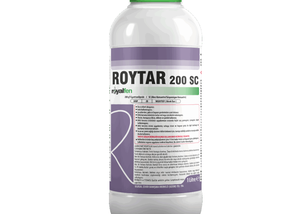 ROYTAR 200 SC
