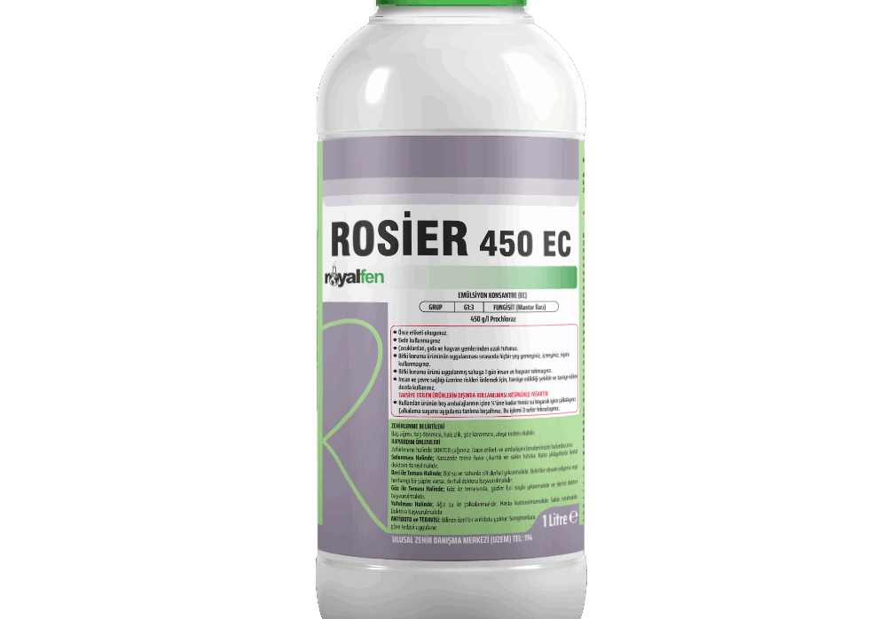 ROSİER 450 EC