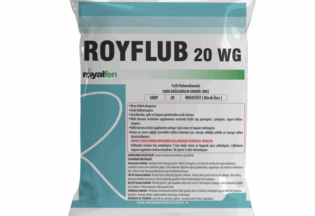 ROYFLUB 20 WG