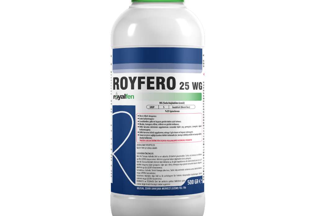 ROYFERO 25 WG